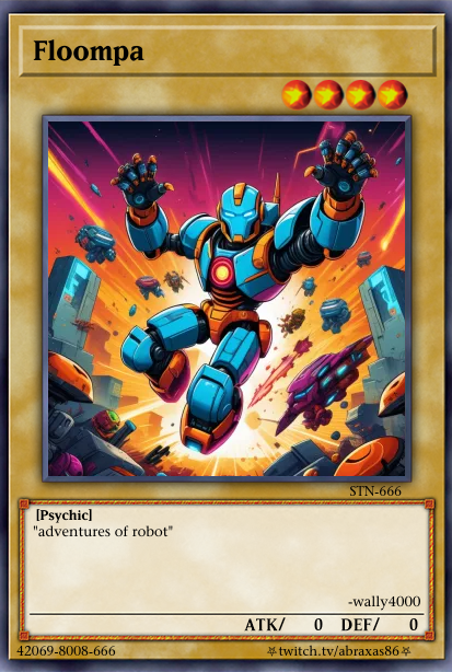 Yugi Preview