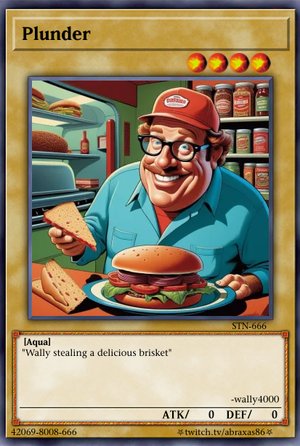 wally4000