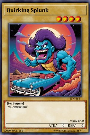 wally4000