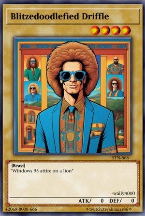 wally4000