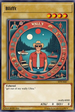 wally4000