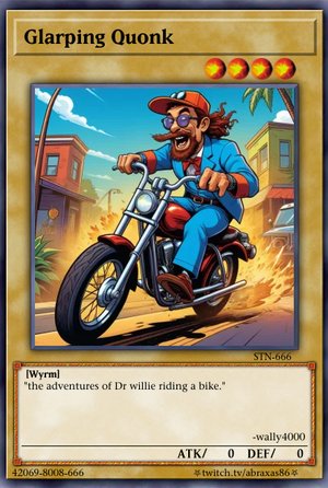 wally4000