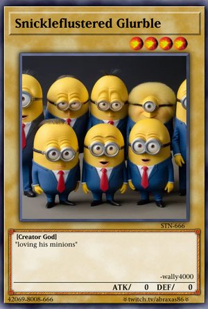 wally4000